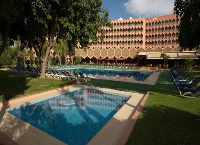 Hotel Atlas Asni