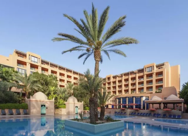Hotel Atlas Medina & Spa