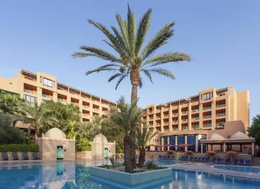 Hotel Atlas Medina & Spa, Maroc / Marrakech