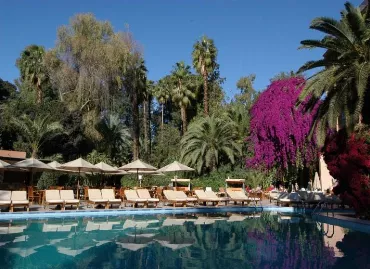 Es Saadi Marrakech Resort - Hotel, Maroc / Marrakech