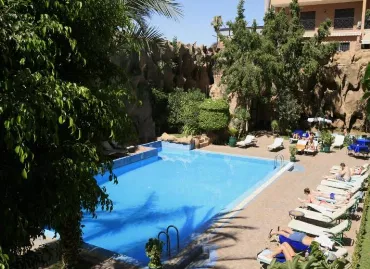 Hotel Imperial Holiday & Spa, Maroc / Marrakech