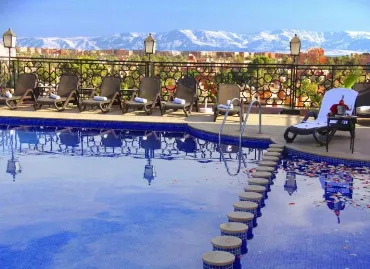 Hotel Imperial Plaza, Maroc / Marrakech