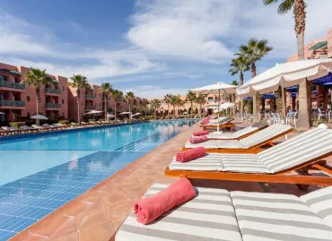 Les Jardins De L'agdal, Maroc / Marrakech