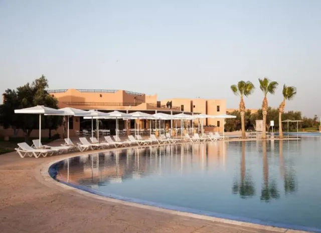 Marrakech Ryads Parc & Spa