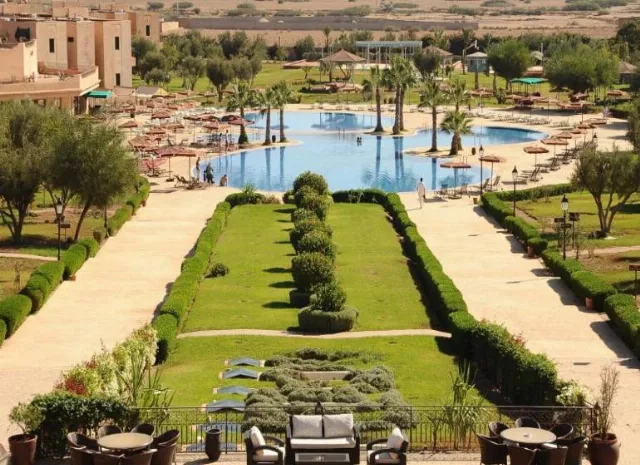 Marrakech Ryads Parc & Spa