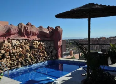 Mont Gueliz Hotel, Maroc / Marrakech