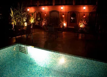 Nassim Hotel, Maroc / Marrakech