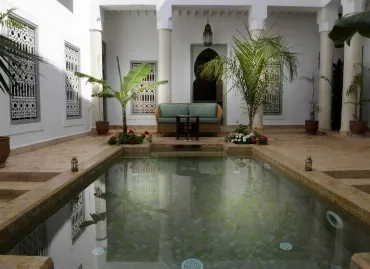 Riad Les Hibiscus, Maroc / Marrakech