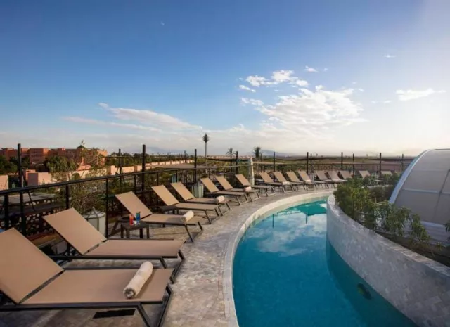 The Pearl Marrakech