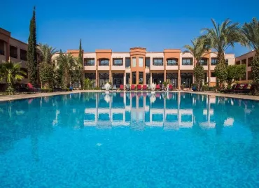 Hotel Club Paradisio, Maroc / Marrakech