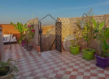 Dar Ikalimo Marrakech, Maroc / Marrakech