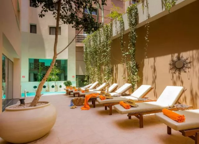 Dellarosa Hotel Suites & Spa Marrakech