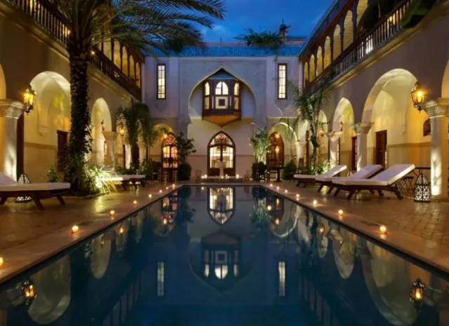 Demeures D'orient Riad De Luxe & Spa