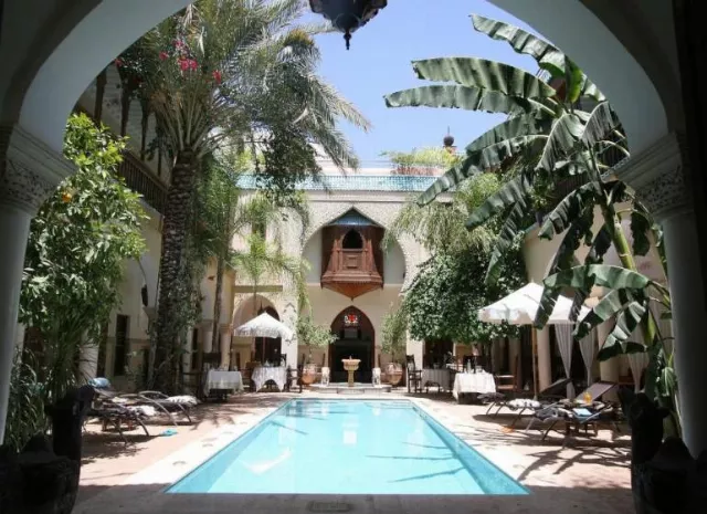 Demeures D'orient Riad De Luxe & Spa