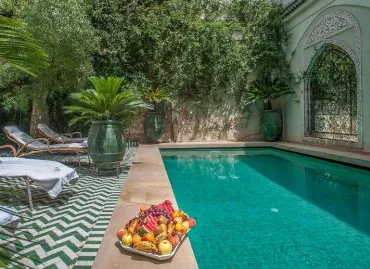 Riad & Spa Laurence Olivier, Maroc / Marrakech