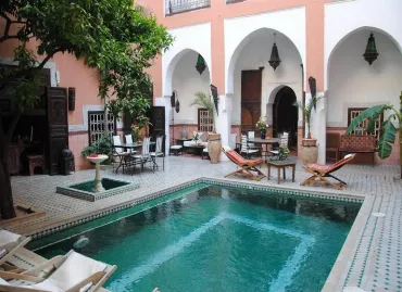 Riad Barroko, Maroc / Marrakech