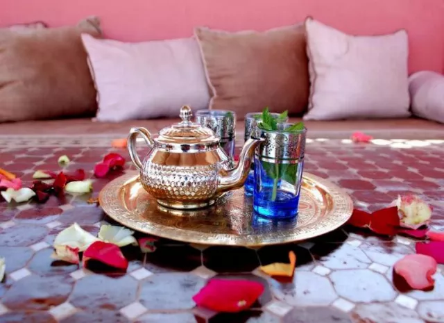 Riad Dar Nejma And Spa