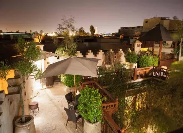 Riad Flam, Maroc / Marrakech