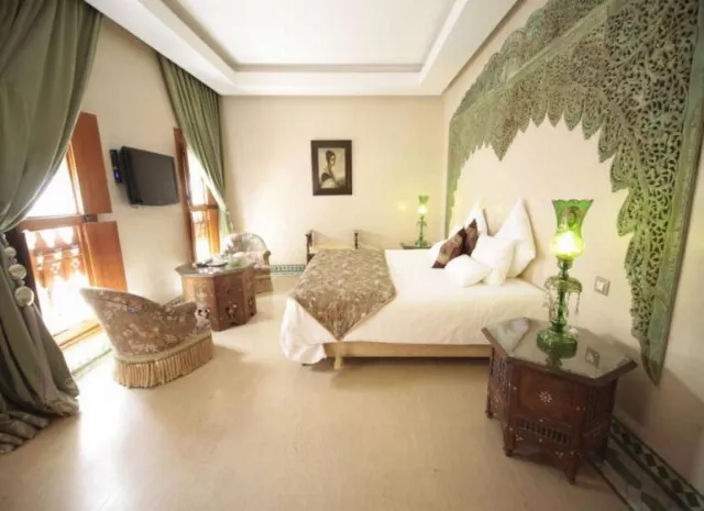 Riad Flam