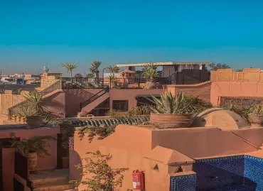 Riad Ghali & Spa, Maroc / Marrakech