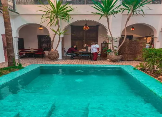 Riad Ghali & Spa