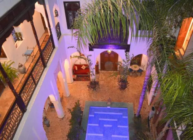 Riad Ghali & Spa