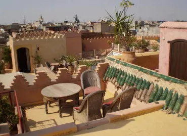 Riad Ifoulki, Maroc / Marrakech