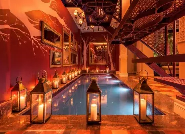 Riad Karmela Princesse, Maroc / Marrakech