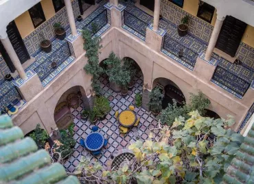 Riad Omar, Maroc / Marrakech