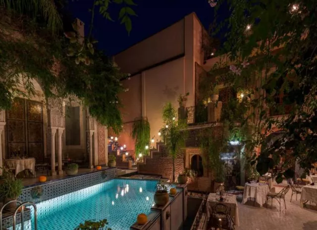 Riad Palais Sebban