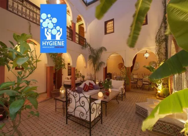 Riad Petit Karmela