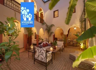 Riad Petit Karmela, Maroc / Marrakech