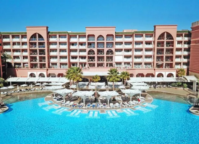 Hotel Savoy Le Grand