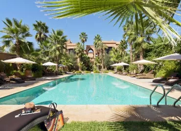 Tigmiza Boutique Hotel & Spa, Maroc / Marrakech