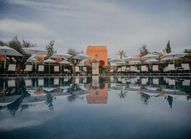 Hotel Adama Resort Marrakech