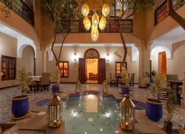 Dar Diaf, Maroc / Marrakech