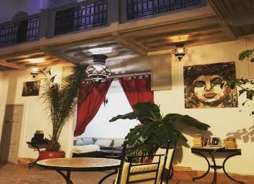 Dar Nabila, Maroc / Marrakech