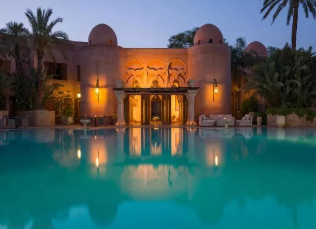 Hotel Palais Mehdi