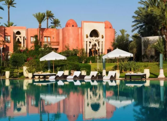Hotel Palais Mehdi