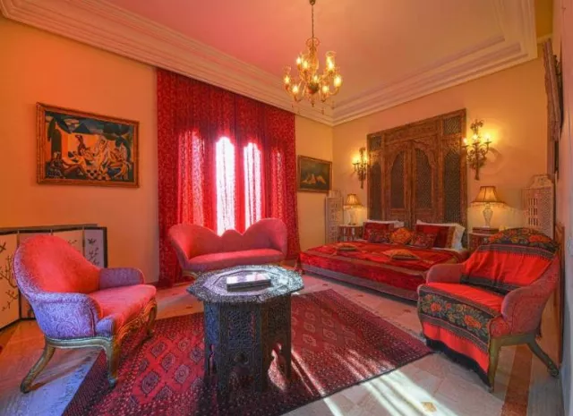 Hotel Palais Mehdi