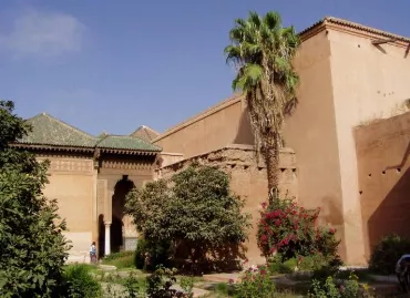 Riad Aquarelle, Maroc / Marrakech