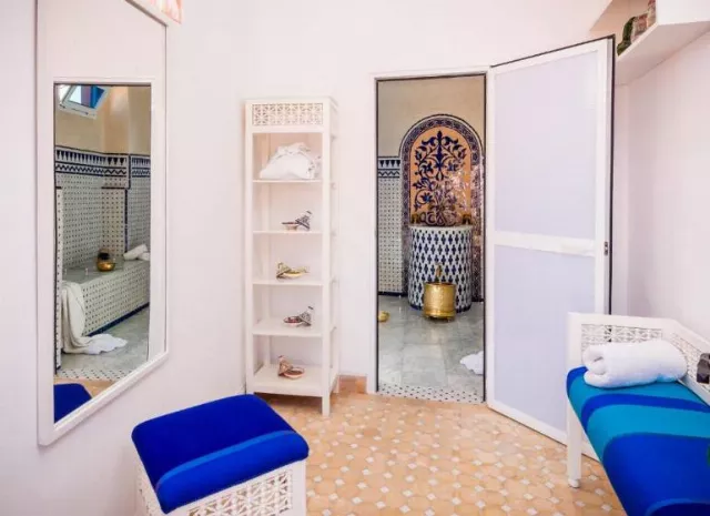 Riad Bab Agnaou
