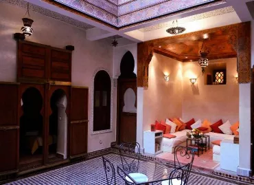 Riad Charik, Maroc / Marrakech