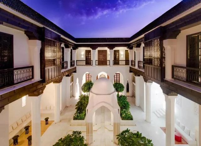 Riad Elisa & Spa