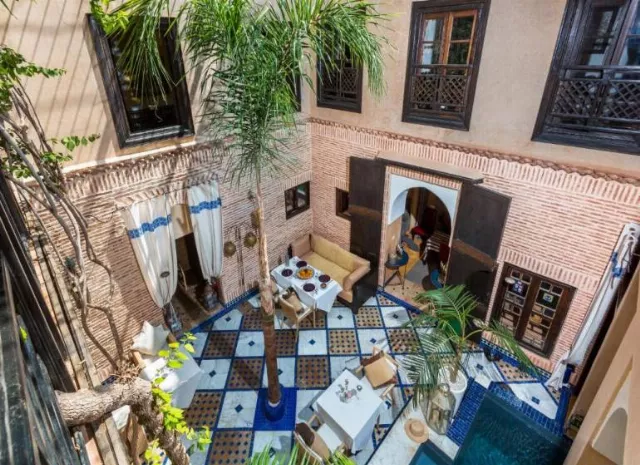 Riad Ines Home