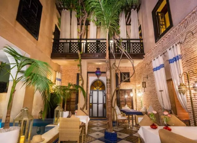 Riad Ines Home