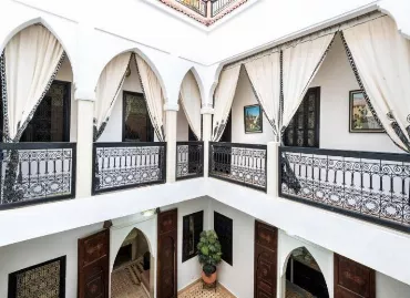 Riad La Gazelle Du Sud, Maroc / Marrakech