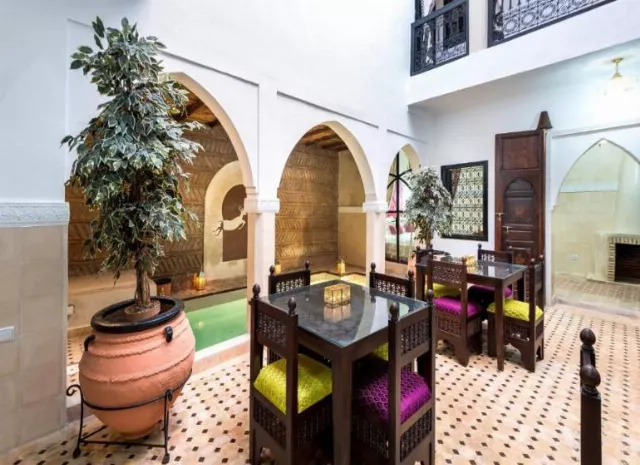 Riad La Gazelle Du Sud