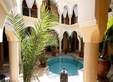 Riad Lena & Spa, Maroc / Marrakech