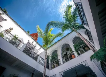 Riad Pachavana, Maroc / Marrakech